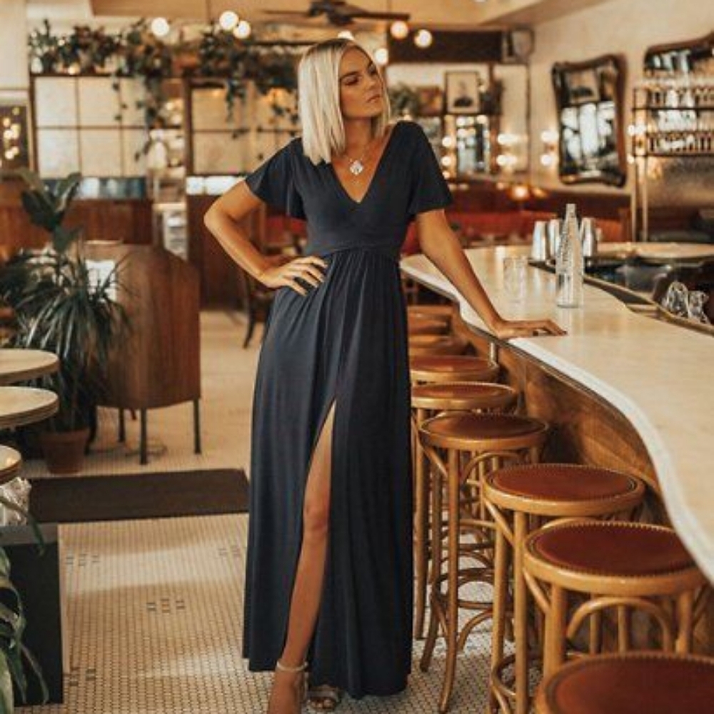 BHLDN Mendoza dress